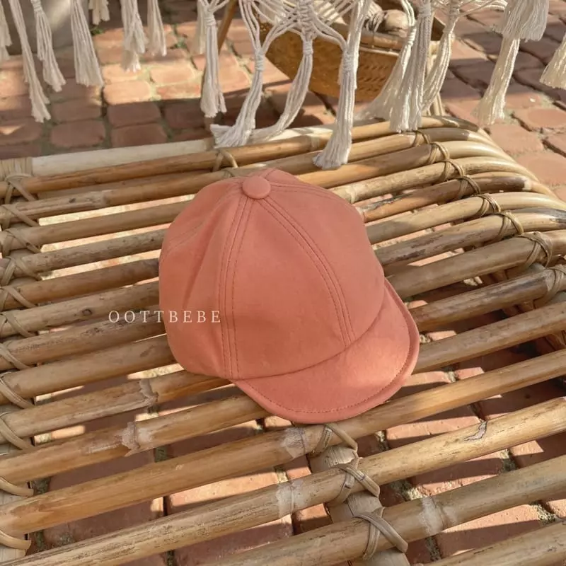 Oott Bebe - Korean Children Fashion - #Kfashion4kids - Oott Washing Cap - 3