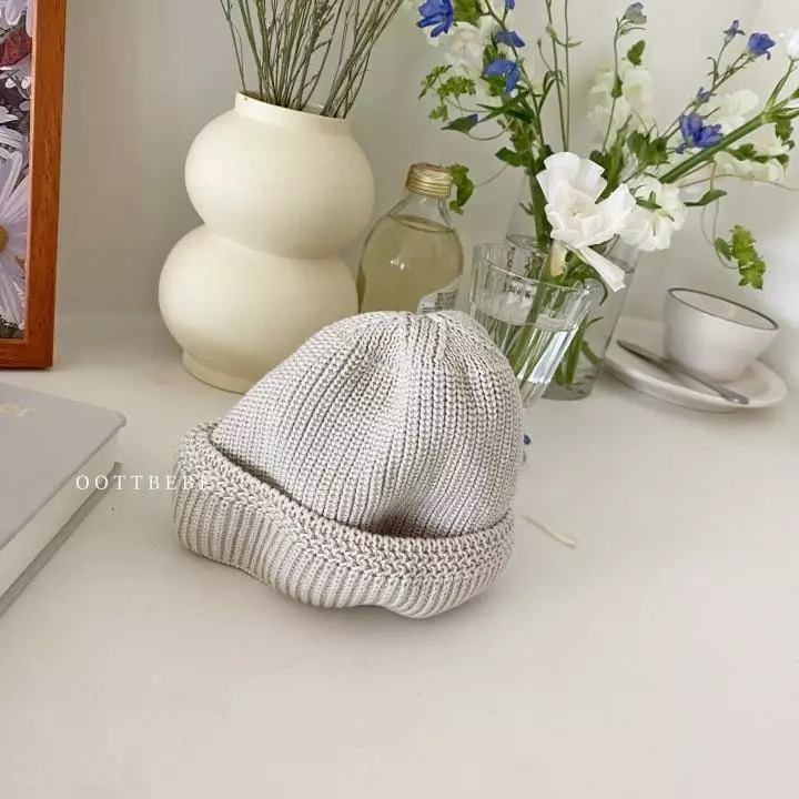 Oott Bebe - Korean Children Fashion - #Kfashion4kids - Oott Baby Beanie - 2