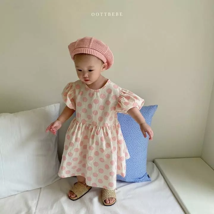 Oott Bebe - Korean Children Fashion - #childrensboutique - Bosong Beret Hat - 12