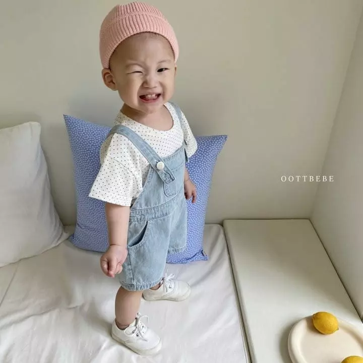 Oott Bebe - Korean Children Fashion - #designkidswear - Oott Baby Beanie - 12