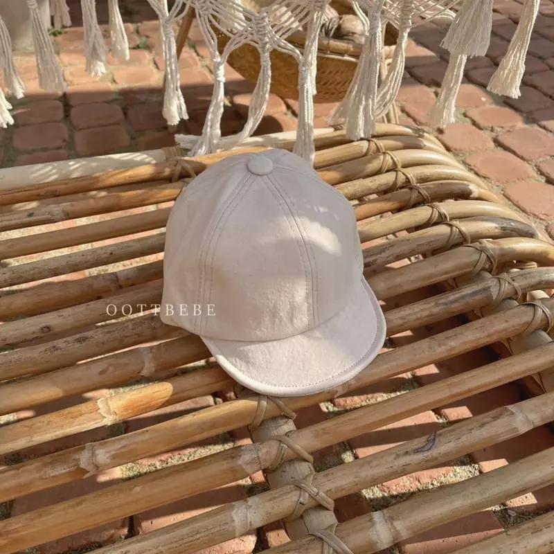 Oott Bebe - Korean Children Fashion - #kidsstore - Oott Washing Cap