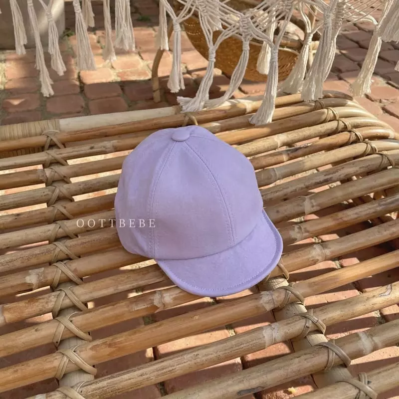 Oott Bebe - Korean Children Fashion - #Kfashion4kids - Oott Washing Cap - 4