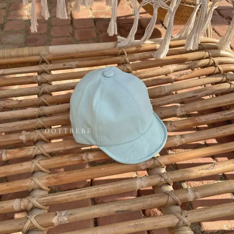 Oott Bebe - Korean Children Fashion - #magicofchildhood - Oott Washing Cap - 5