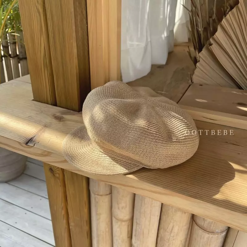 Oott Bebe - Korean Children Fashion - #magicofchildhood - Summer Dandy Cap - 2