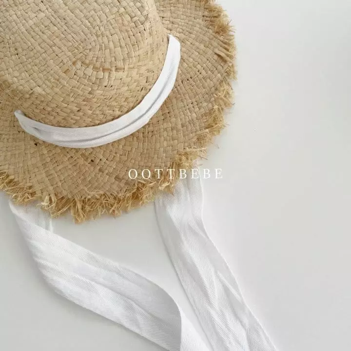 Oott Bebe - Korean Children Fashion - #minifashionista - Lover Hat - 2