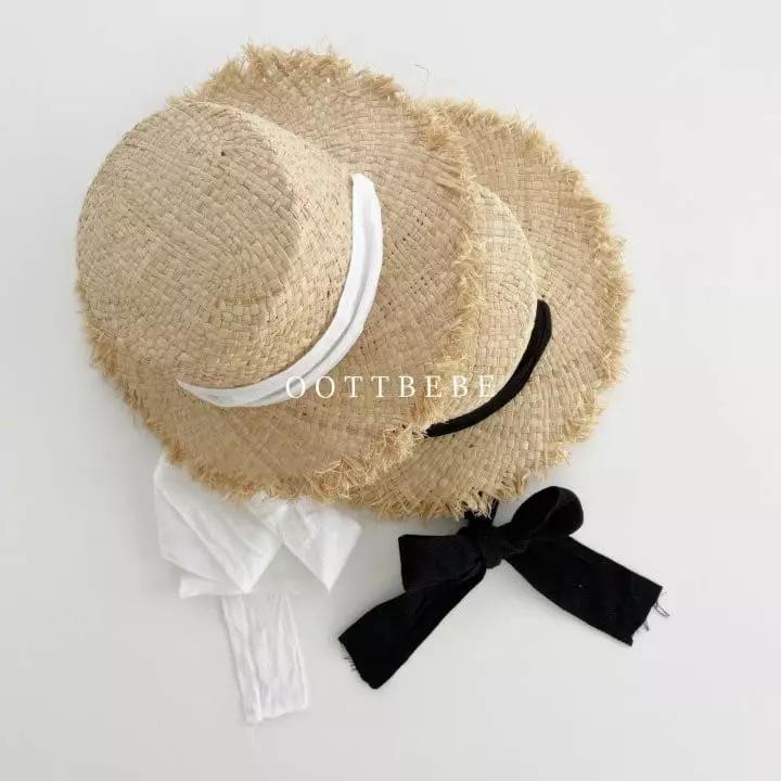 Oott Bebe - Korean Children Fashion - #prettylittlegirls - Lover Hat - 3
