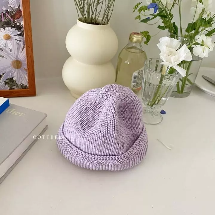 Oott Bebe - Korean Children Fashion - #prettylittlegirls - Oott Baby Beanie - 6