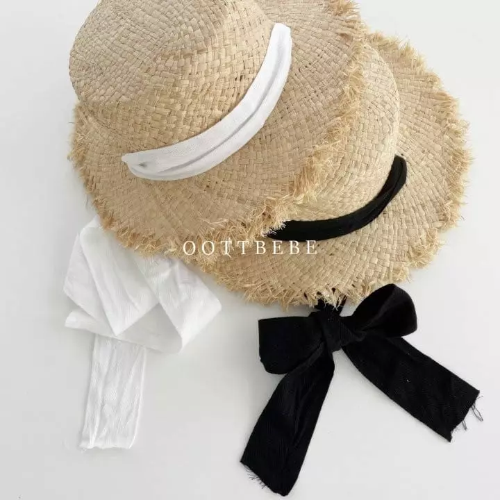 Oott Bebe - Korean Children Fashion - #stylishchildhood - Lover Hat - 6