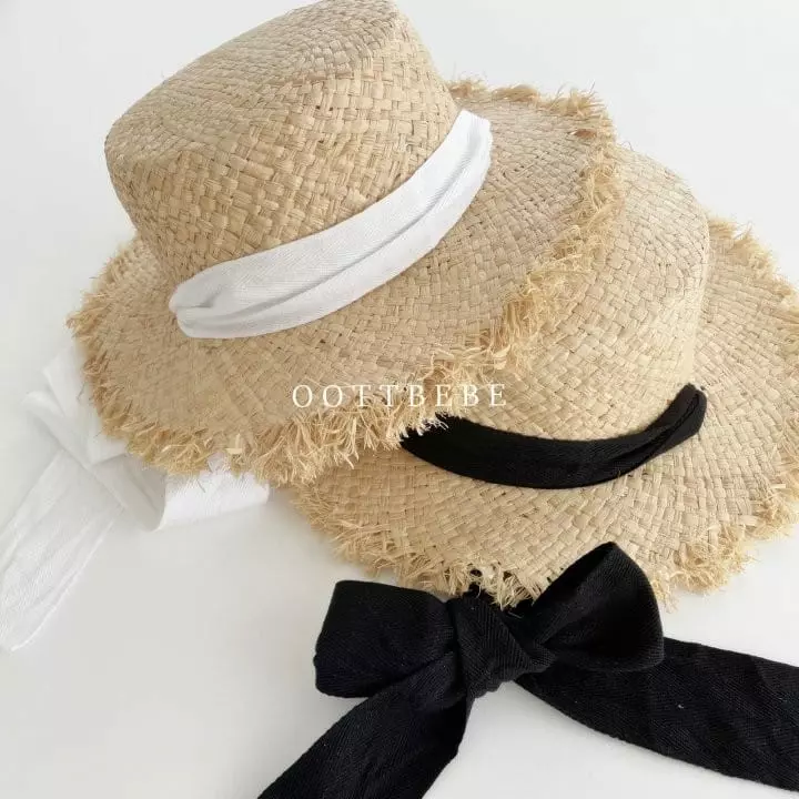Oott Bebe - Korean Children Fashion - #toddlerclothing - Lover Hat - 5