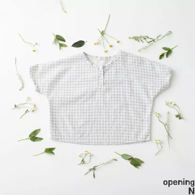 Opening & - Korean Children Fashion - #discoveringself - Caramel Top