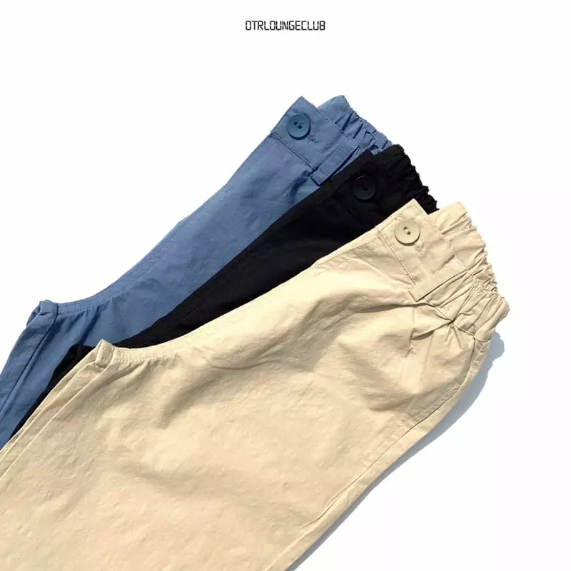Otr - Korean Children Fashion - #Kfashion4kids - Luckey Span Pants - 5