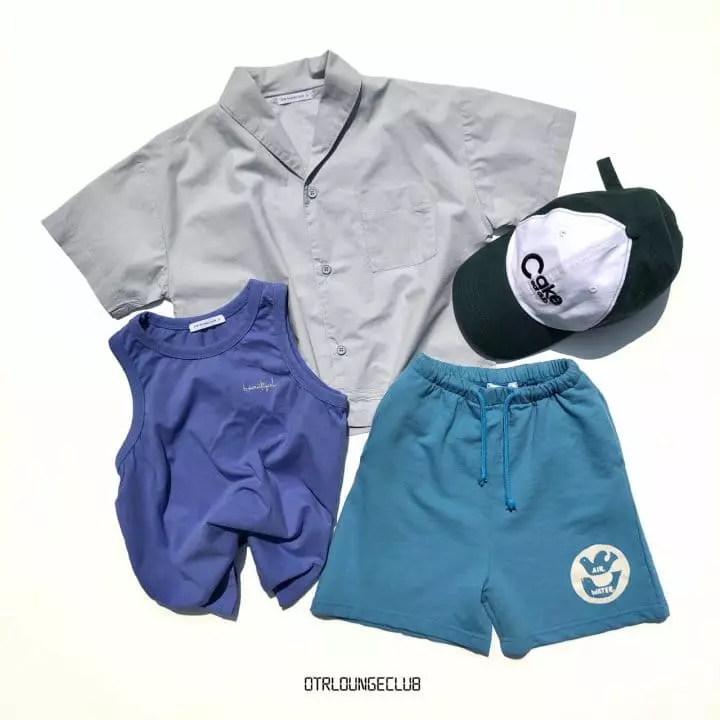 Otr - Korean Children Fashion - #kidzfashiontrend - Bead Shirt - 4