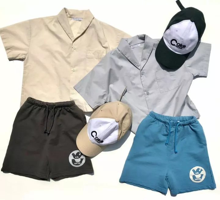 Otr - Korean Children Fashion - #Kfashion4kids - Us Shorts - 3
