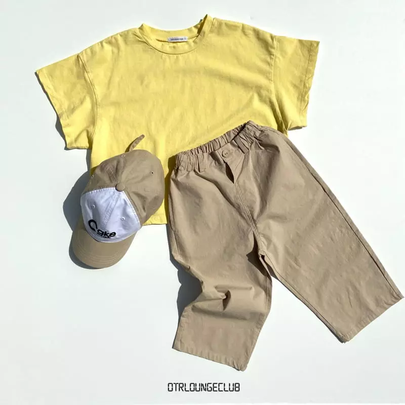 Otr - Korean Children Fashion - #childofig - Today Tee - 3