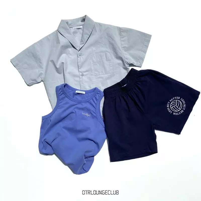 Otr - Korean Children Fashion - #childofig - Ball Pants - 2