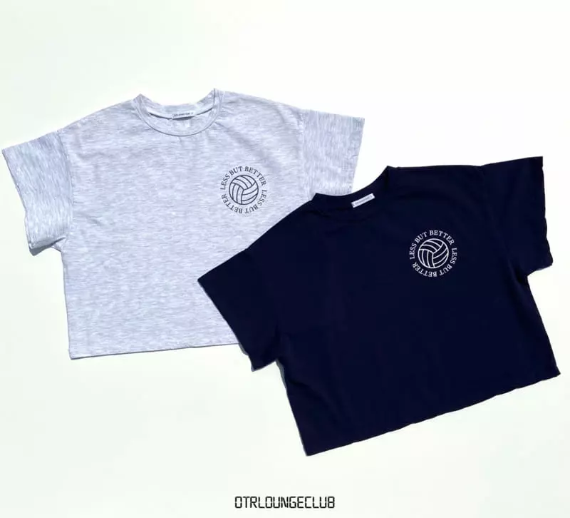 Otr - Korean Children Fashion - #childofig - Ball Tee