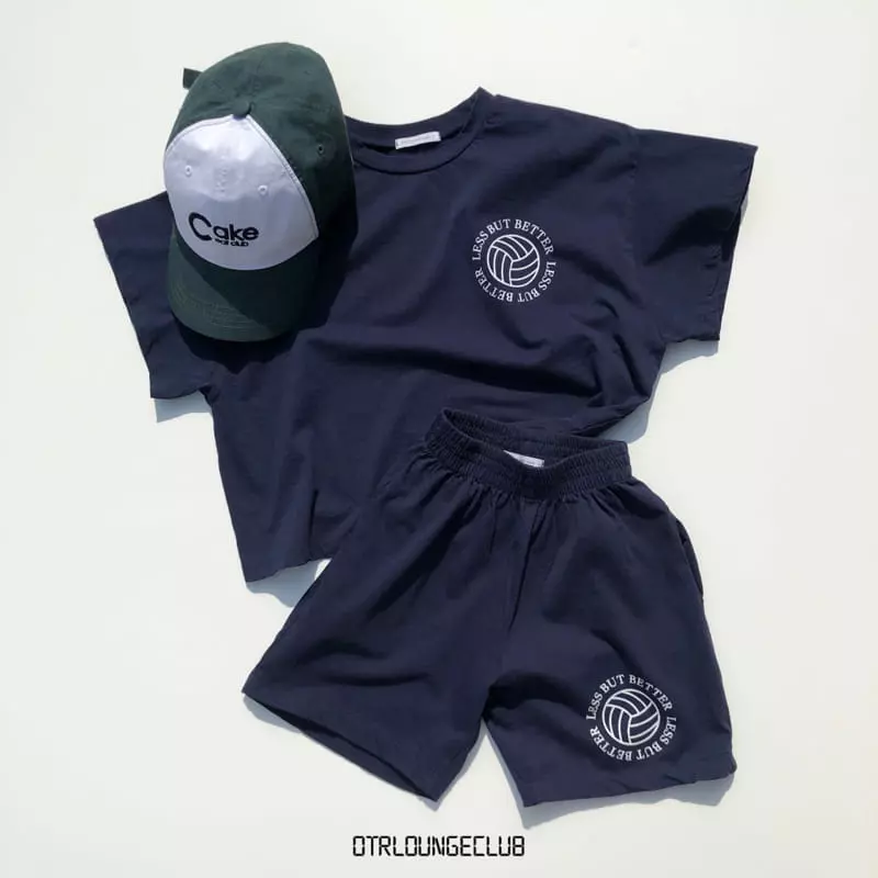Otr - Korean Children Fashion - #childofig - Ball Tee - 2