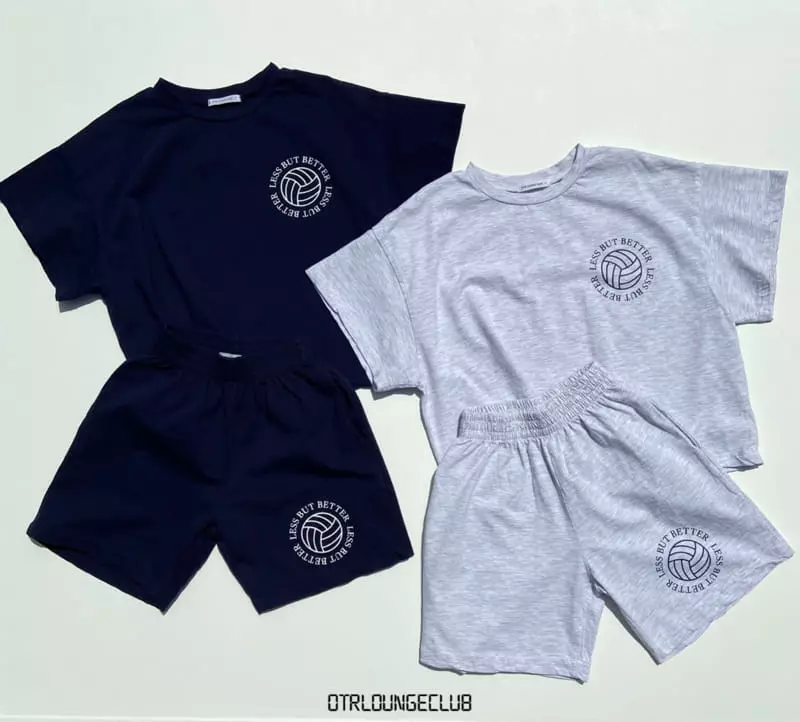 Otr - Korean Children Fashion - #childrensboutique - Ball Tee - 3