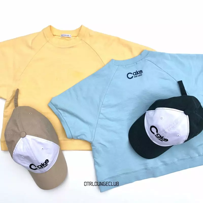Otr - Korean Children Fashion - #fashionkids - Cake Sweatshirt