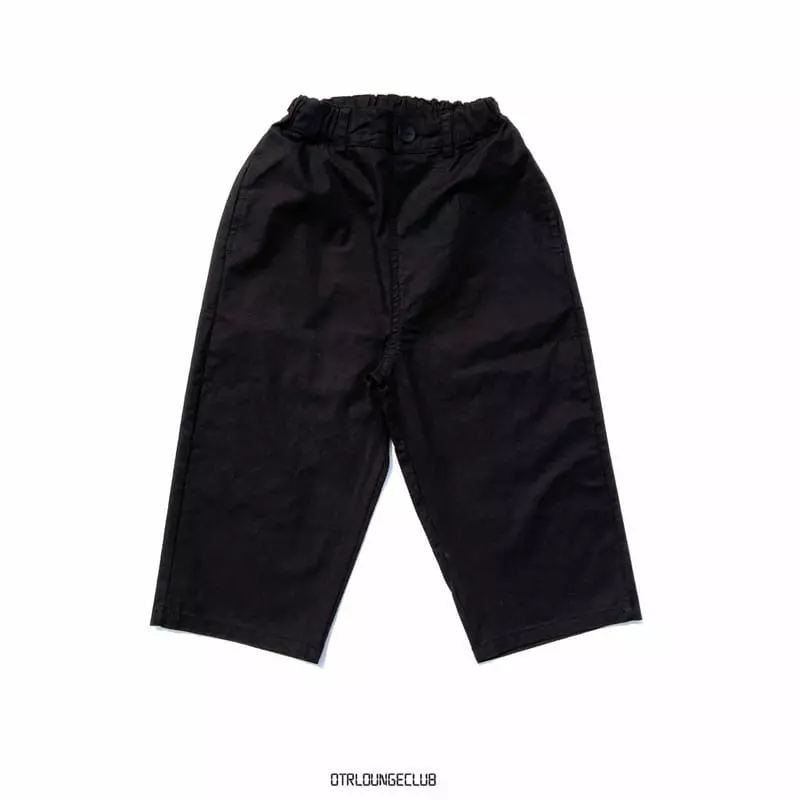 Otr - Korean Children Fashion - #kidsshorts - Luckey Span Pants - 2