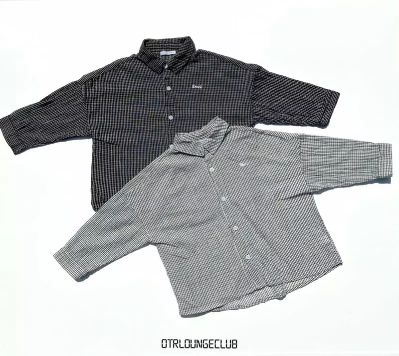 Otr - Korean Children Fashion - #kidsshorts - Baw Shirt