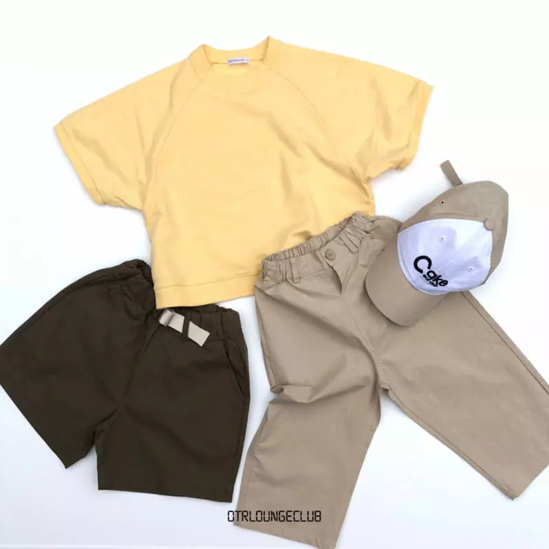 Otr - Korean Children Fashion - #kidsshorts - Cake Sweatshirt - 2