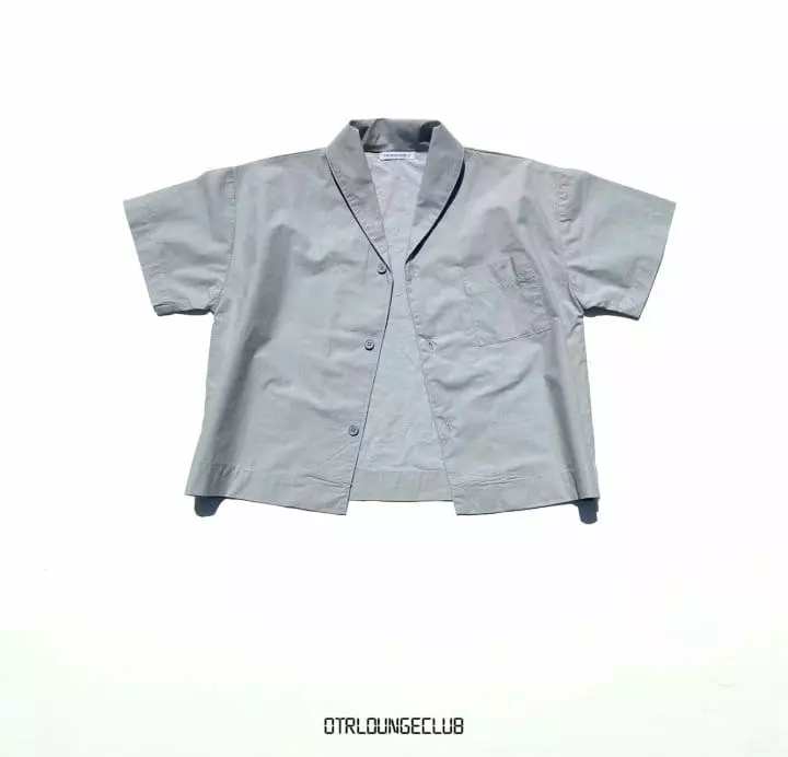 Otr - Korean Children Fashion - #kidsshorts - Bead Shirt