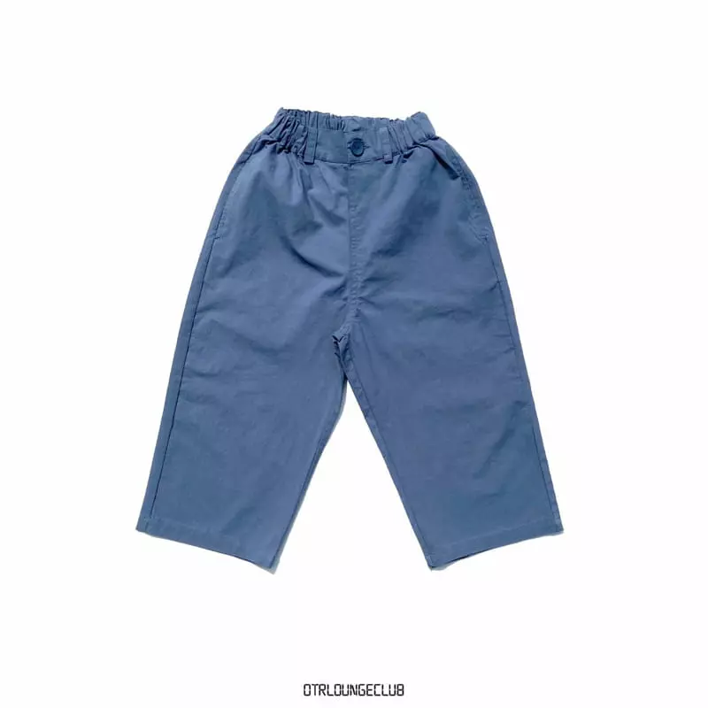 Otr - Korean Children Fashion - #kidsstore - Luckey Span Pants - 3