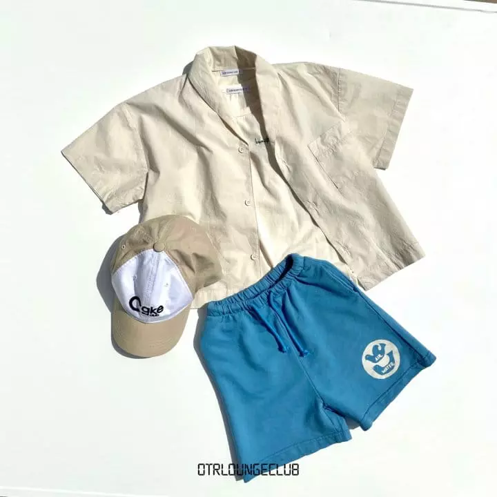 Otr - Korean Children Fashion - #kidsstore - Us Shorts