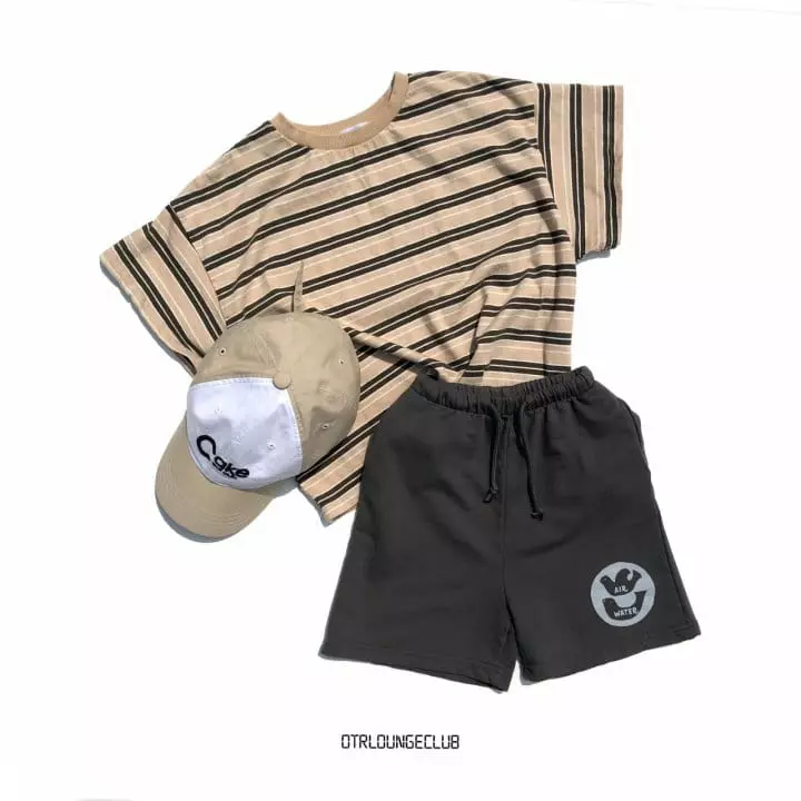 Otr - Korean Children Fashion - #kidzfashiontrend - Us Shorts - 2