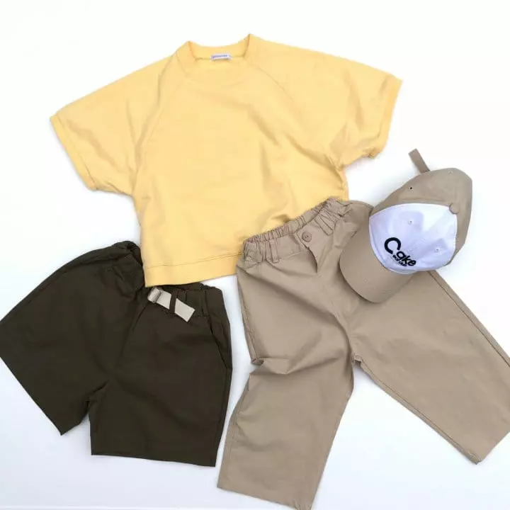 Otr - Korean Children Fashion - #littlefashionista - Cake Cap - 3