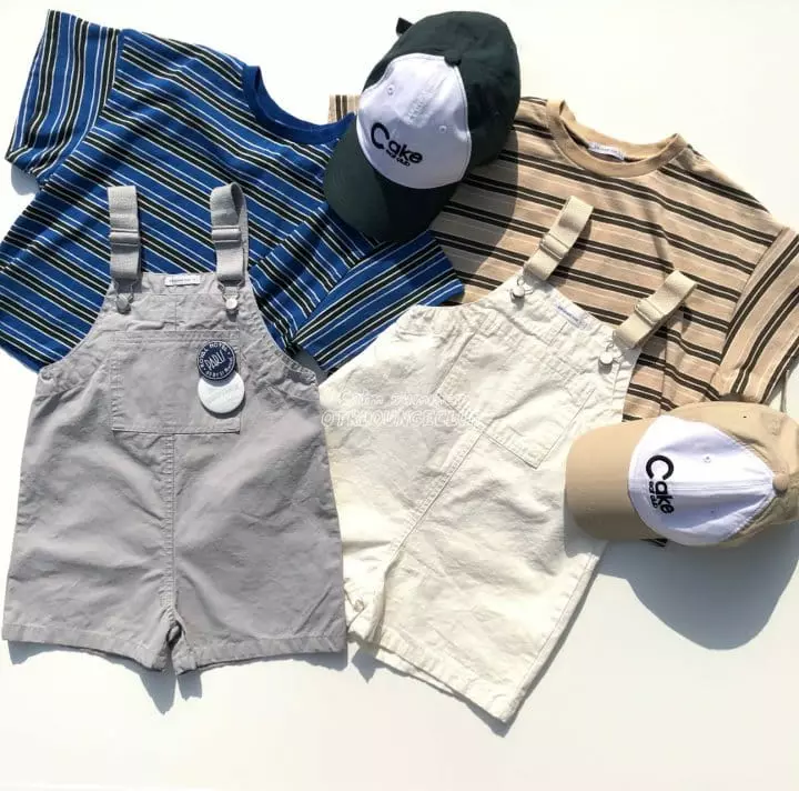 Otr - Korean Children Fashion - #littlefashionista - Cake Cap - 4