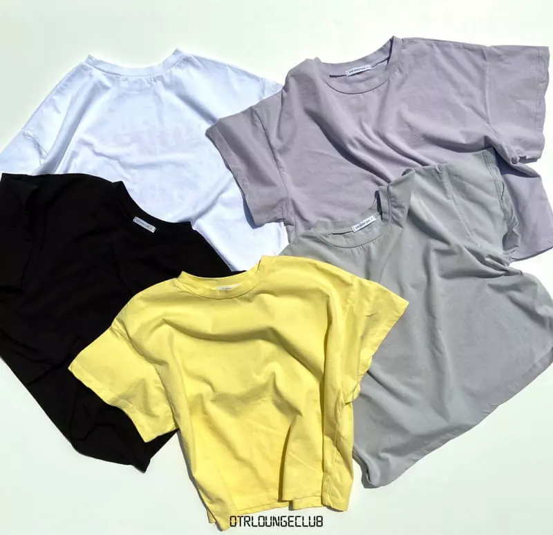 Otr - Korean Children Fashion - #prettylittlegirls - Today Tee - 2