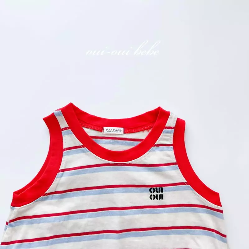 Oui Oui - Korean Baby Fashion - #babyboutique - Bebe Mue Mue Bodysuit - 2