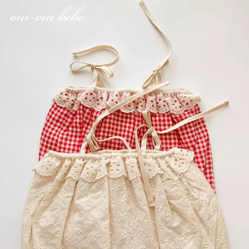 Oui Oui - Korean Baby Fashion - #babyboutiqueclothing - Bebe Oha Bodysuit - 8