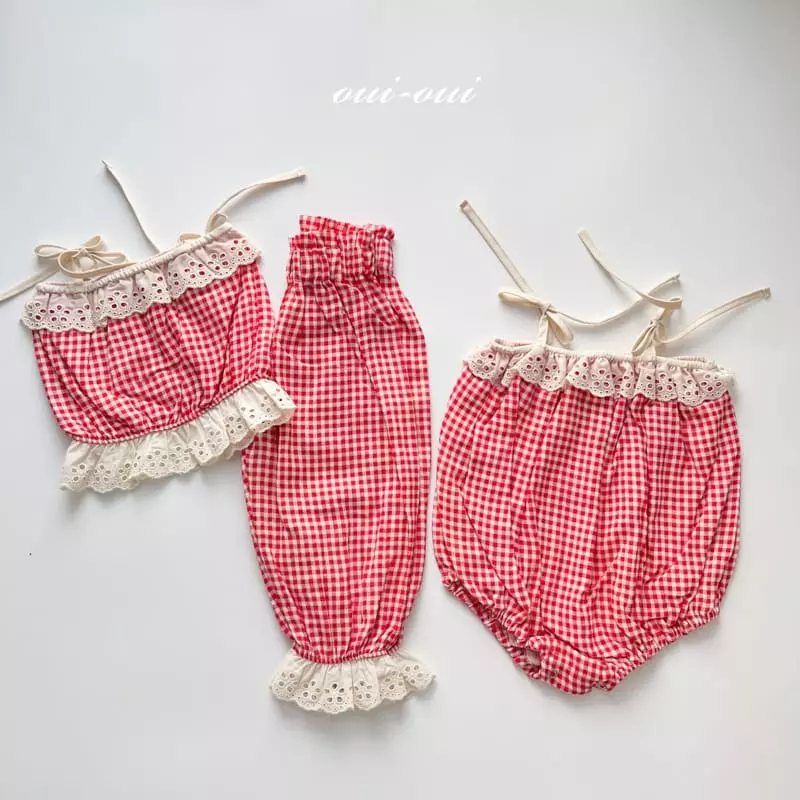 Oui Oui - Korean Baby Fashion - #babyfashion - Bebe Oha Bodysuit - 10