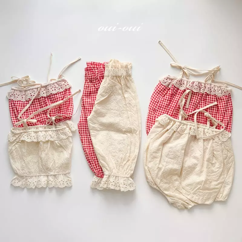 Oui Oui - Korean Baby Fashion - #babyfever - Bebe Oha Bodysuit - 11