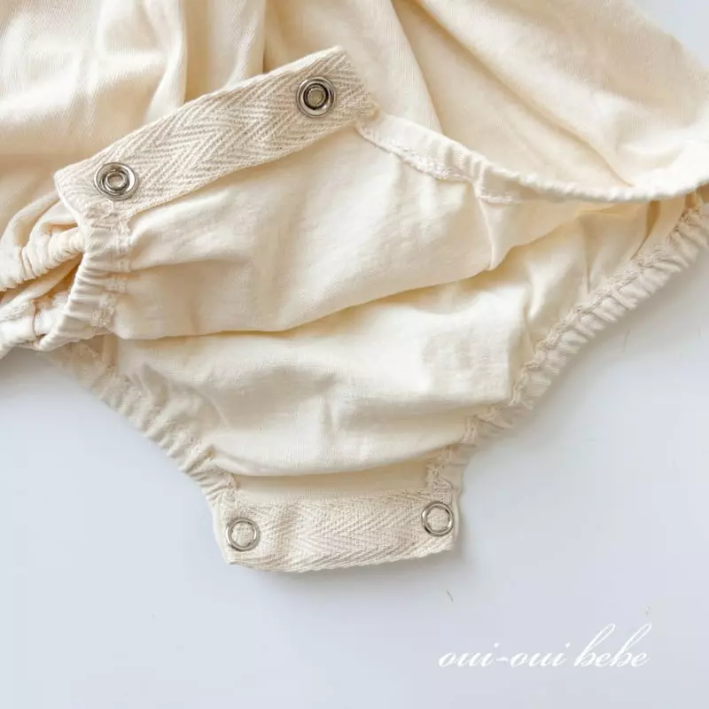 Oui Oui - Korean Baby Fashion - #babygirlfashion - Bebe Ami Bodysuit - 11
