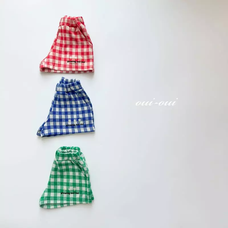 Oui Oui - Korean Children Fashion - #Kfashion4kids - Bbuha Pants - 8