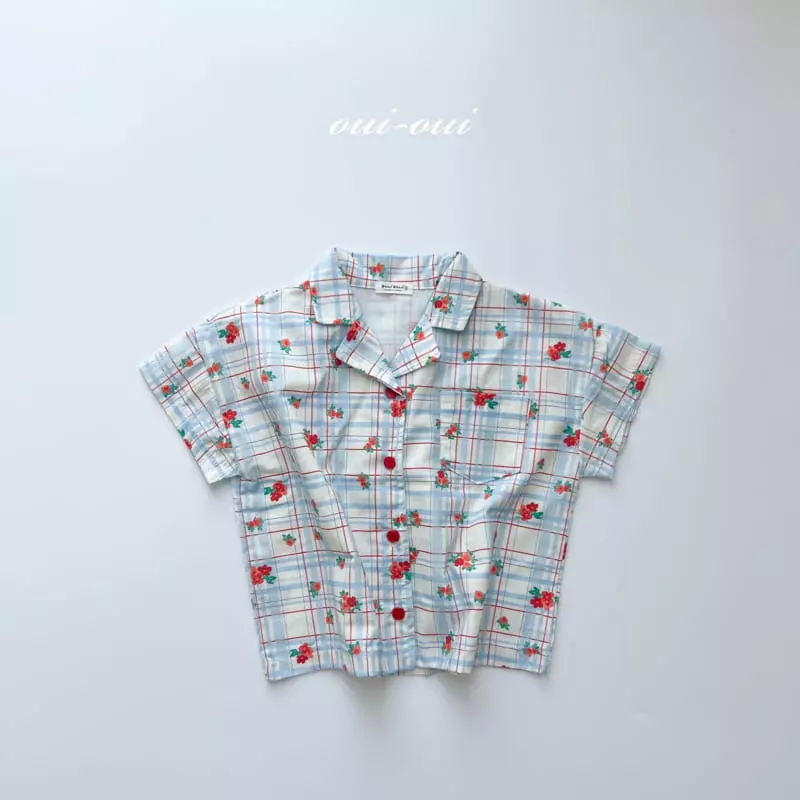Oui Oui - Korean Children Fashion - #Kfashion4kids - Moana Shirt - 5