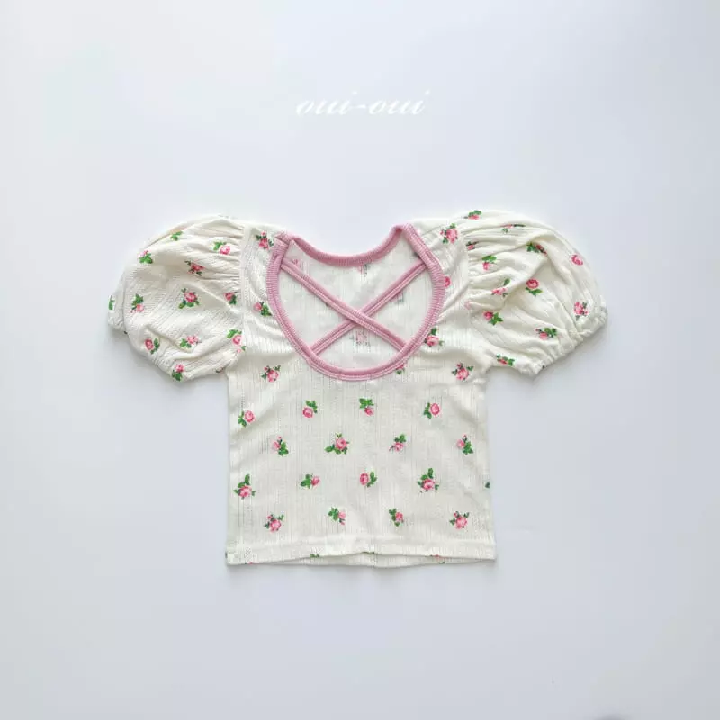 Oui Oui - Korean Children Fashion - #Kfashion4kids - Ddia Blouse - 3
