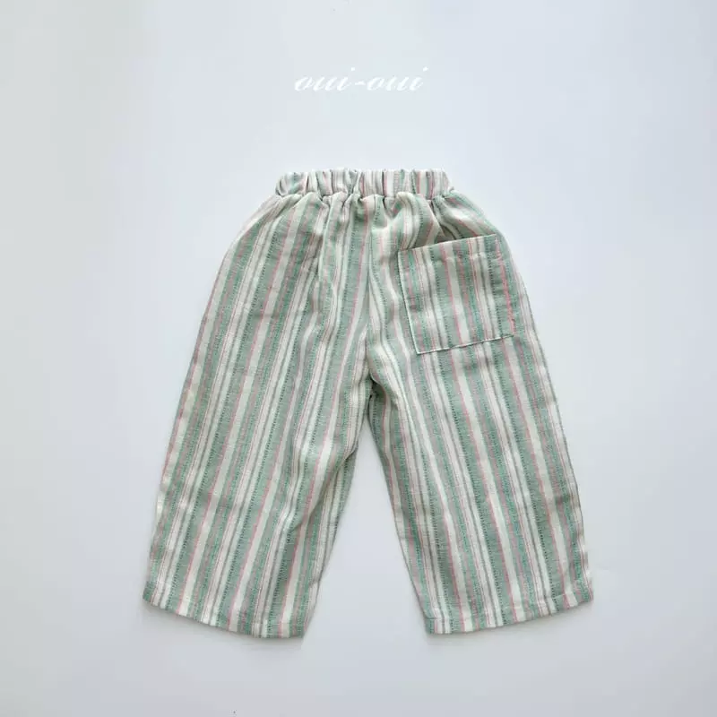 Oui Oui - Korean Children Fashion - #Kfashion4kids - Illy Pants - 2