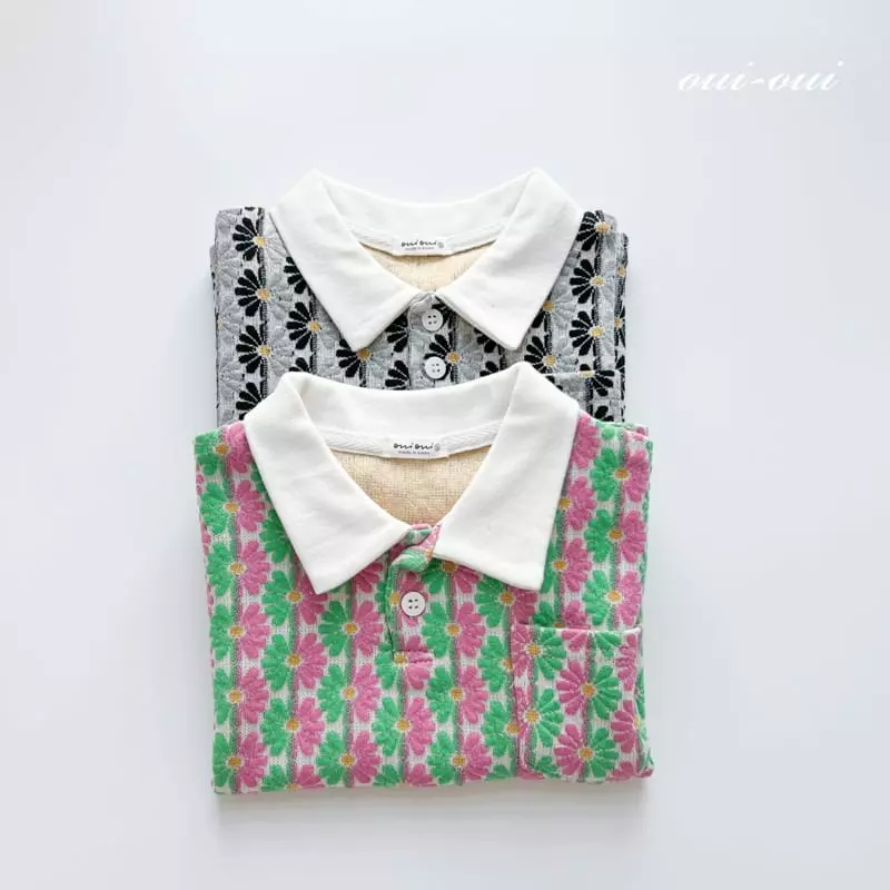 Oui Oui - Korean Children Fashion - #childofig - Mignon Top Bottom Set - 12