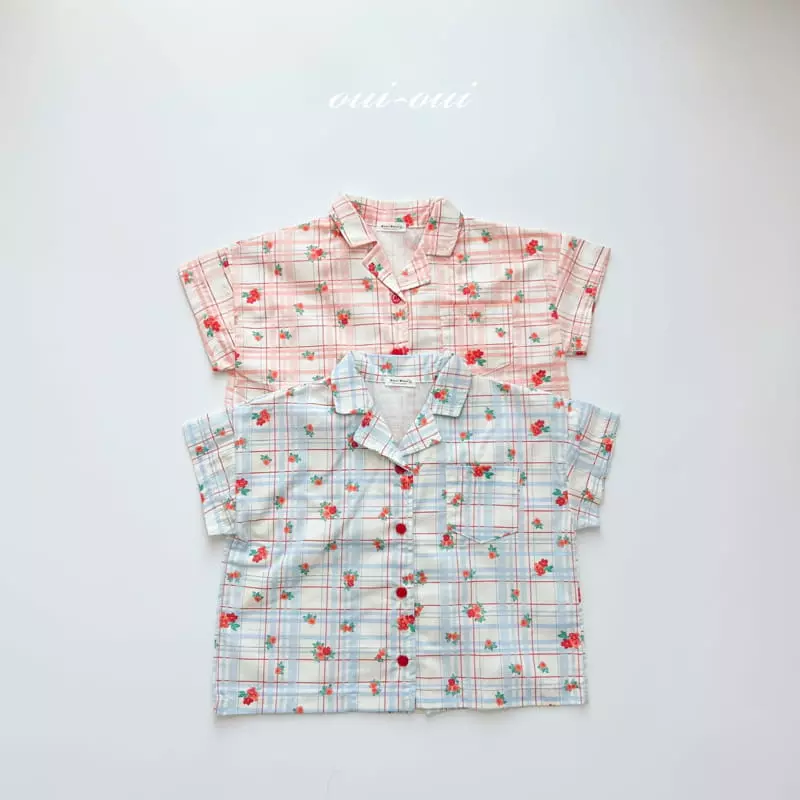 Oui Oui - Korean Children Fashion - #childofig - Moana Shirt - 10