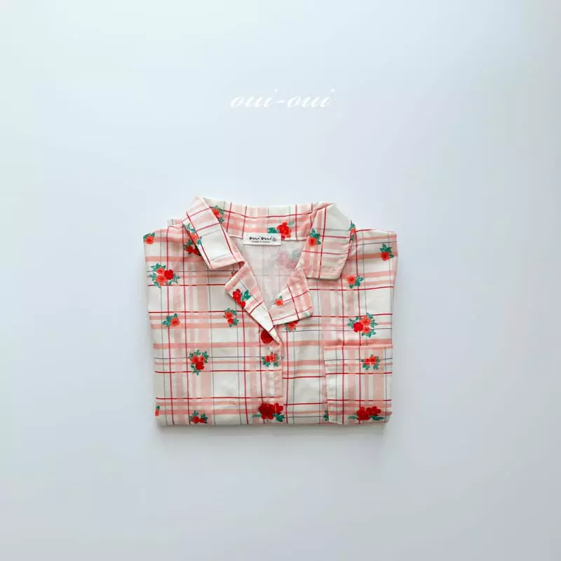 Oui Oui - Korean Children Fashion - #childofig - Moana Shirt - 11