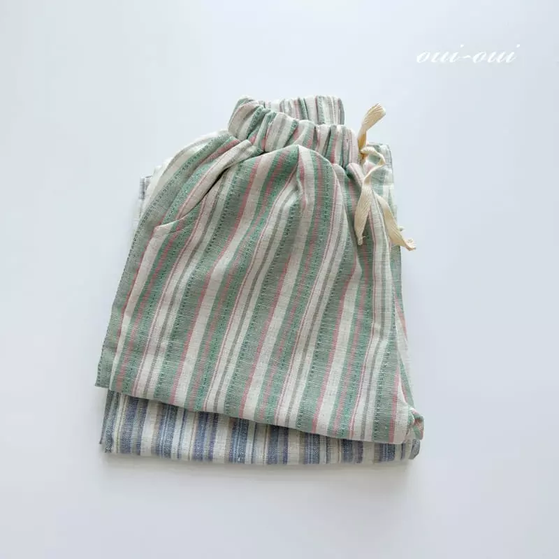 Oui Oui - Korean Children Fashion - #childofig - Illy Pants - 10