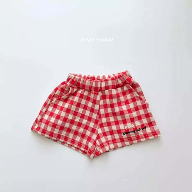 Oui Oui - Korean Children Fashion - #childrensboutique - Bbuha Pants