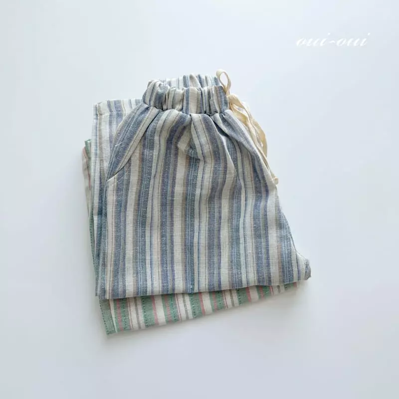 Oui Oui - Korean Children Fashion - #childrensboutique - Illy Pants - 11