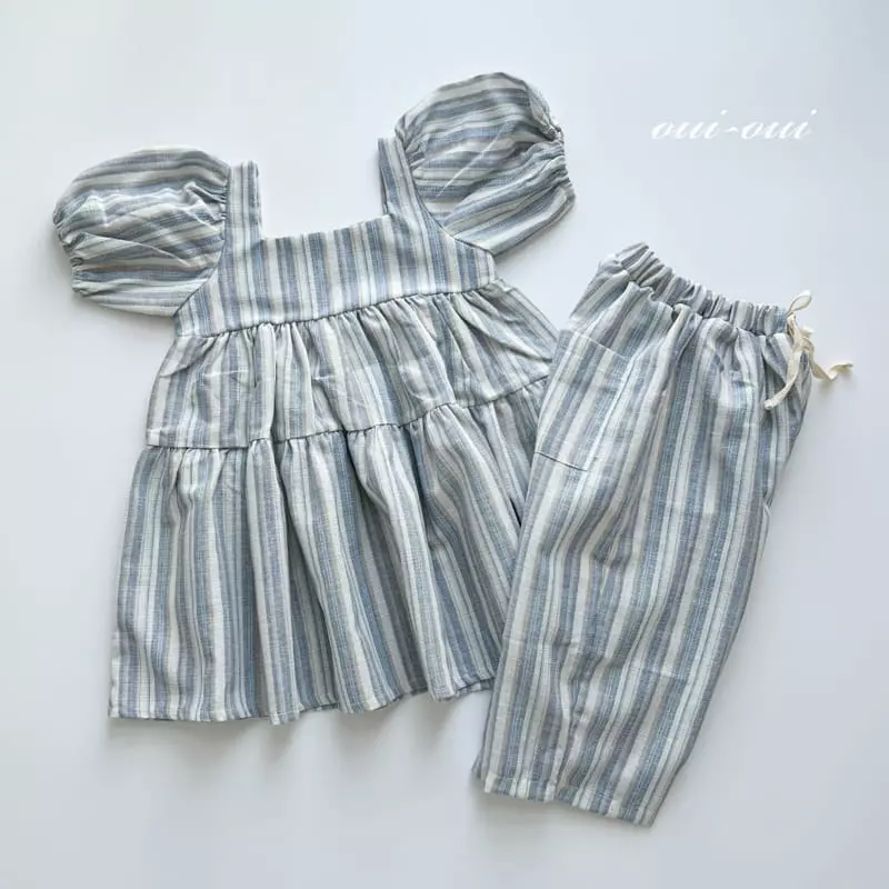 Oui Oui - Korean Children Fashion - #designkidswear - Illy One-piece - 11