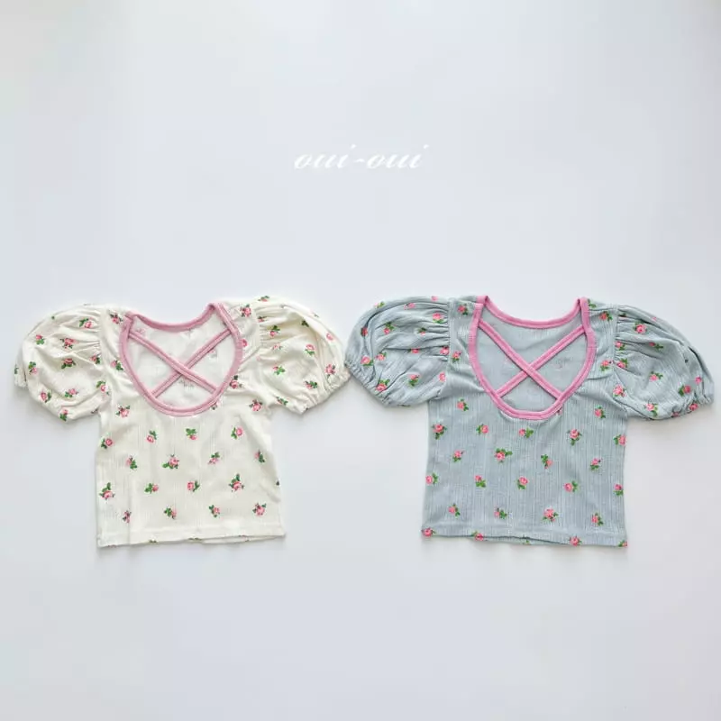 Oui Oui - Korean Children Fashion - #designkidswear - Ddia Blouse - 11